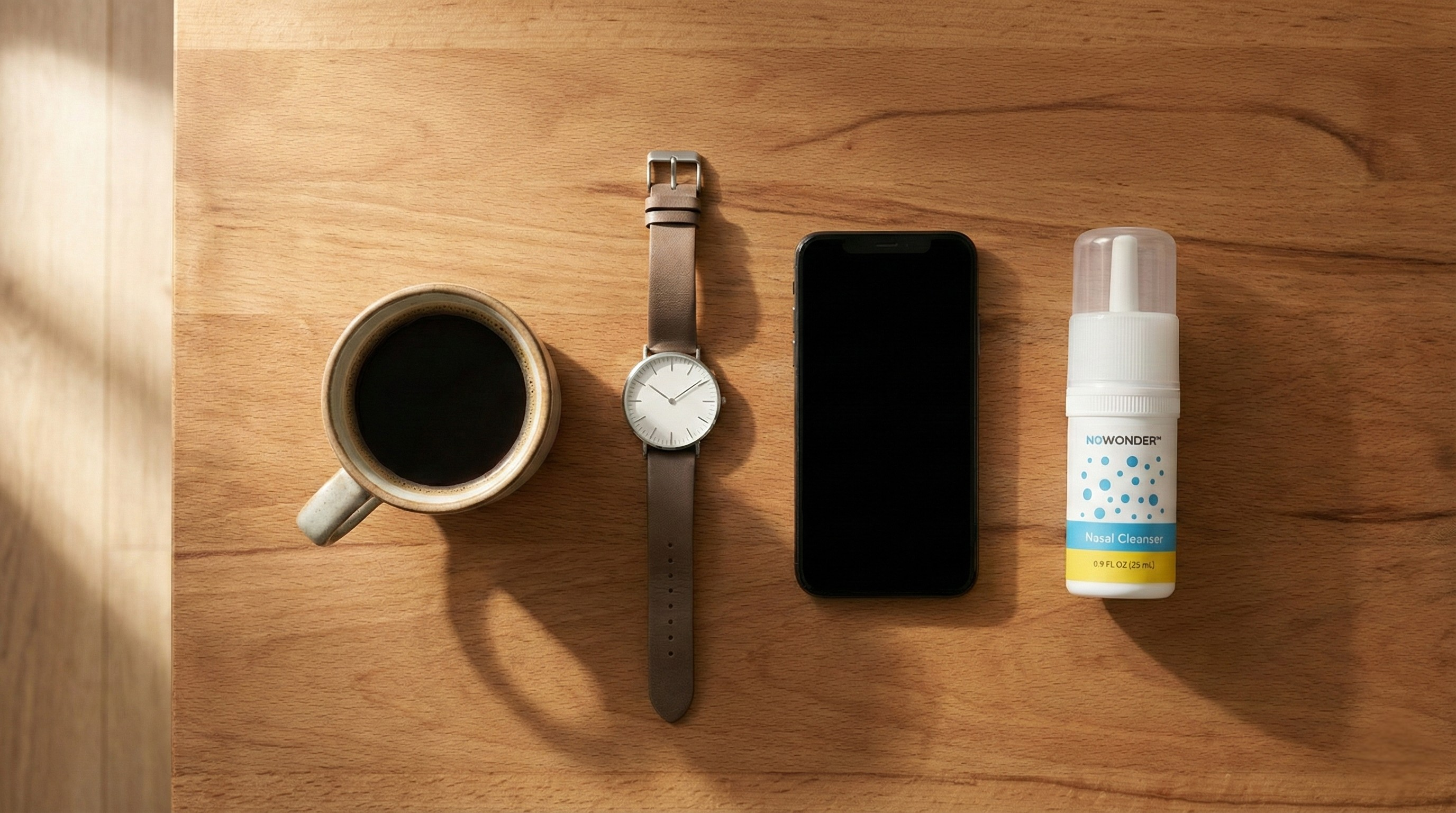 The 30-Second Morning Routine for All-Day Airway Clarity