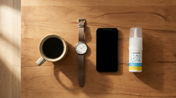 The 30-Second Morning Routine for All-Day Airway Clarity