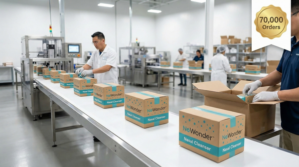 4 Years, 70,000 Orders: Why Buyenov is the Trusted Name in Nasal Wellness