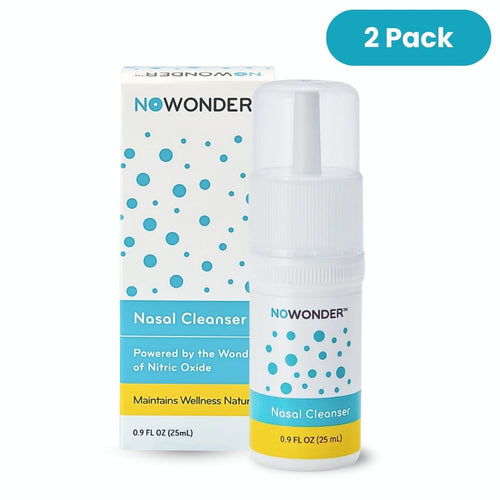 NOWONDER™ Nasal Cleanser [2-Pack]