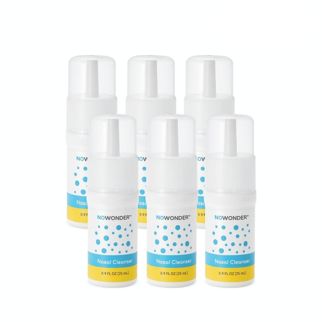 NOWONDER™ Nasal Cleanser [6-Pack]