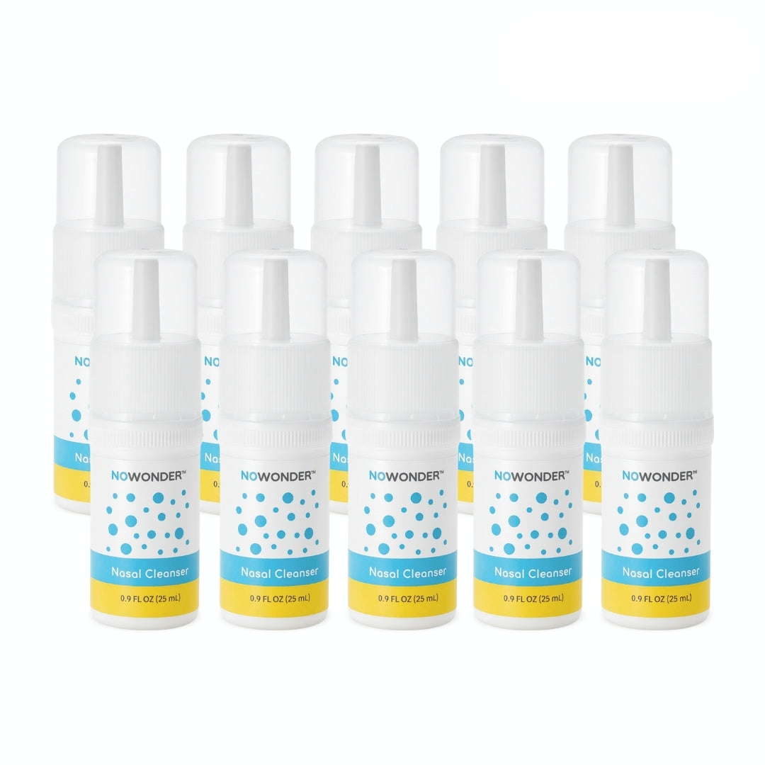 NOWONDER™ Nasal Cleanser [10-Pack]