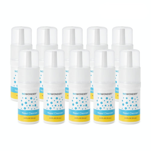 NOWONDER™ Nasal Cleanser [10-Pack]