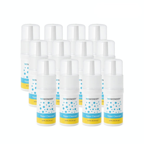 NOWONDER™ Nasal Cleanser [12-Pack]