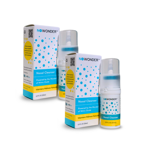 NOWONDER™ Nasal Cleanser - 25ml Spray