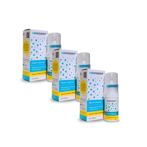 NOWONDER™ Nasal Cleanser [3-Pack]
