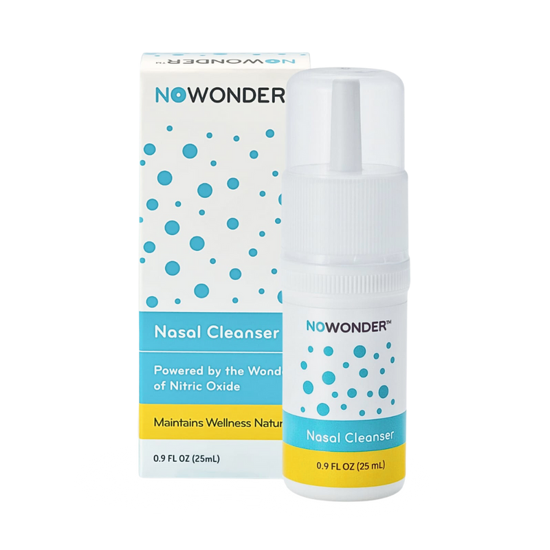 NOWONDER Nasal Support Spray