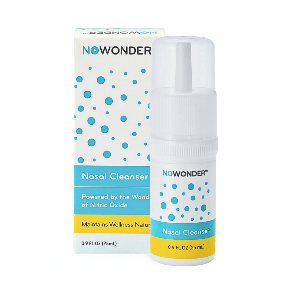 NOWONDER™ Nasal Cleanser [1-Pack]