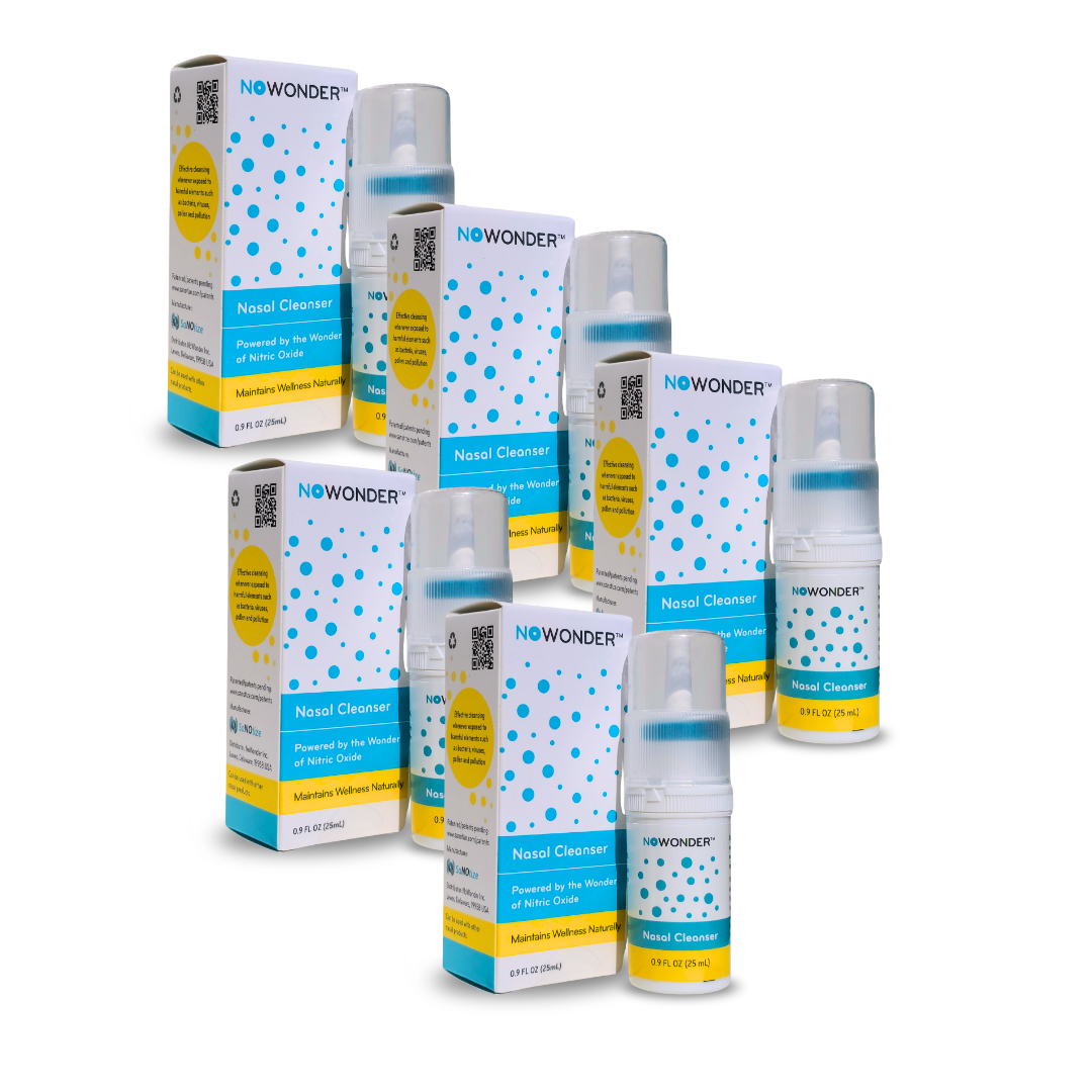 NOWONDER™ Nasal Cleanser [5-Pack]