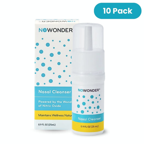 NOWONDER™ Nasal Cleanser [10-Pack]