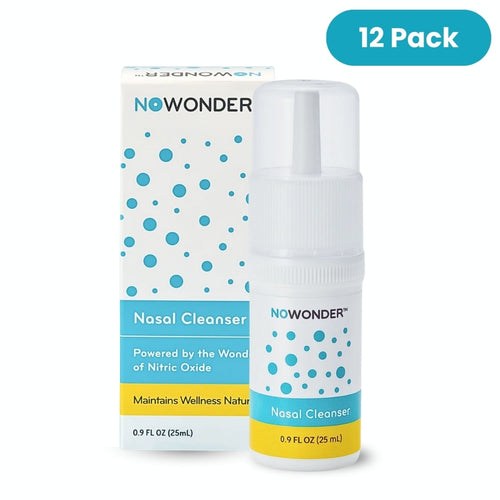 NOWONDER™ Nasal Cleanser [12-Pack]