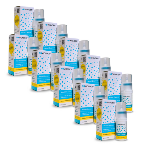 NOWONDER™ Nasal Cleanser [10-Pack]