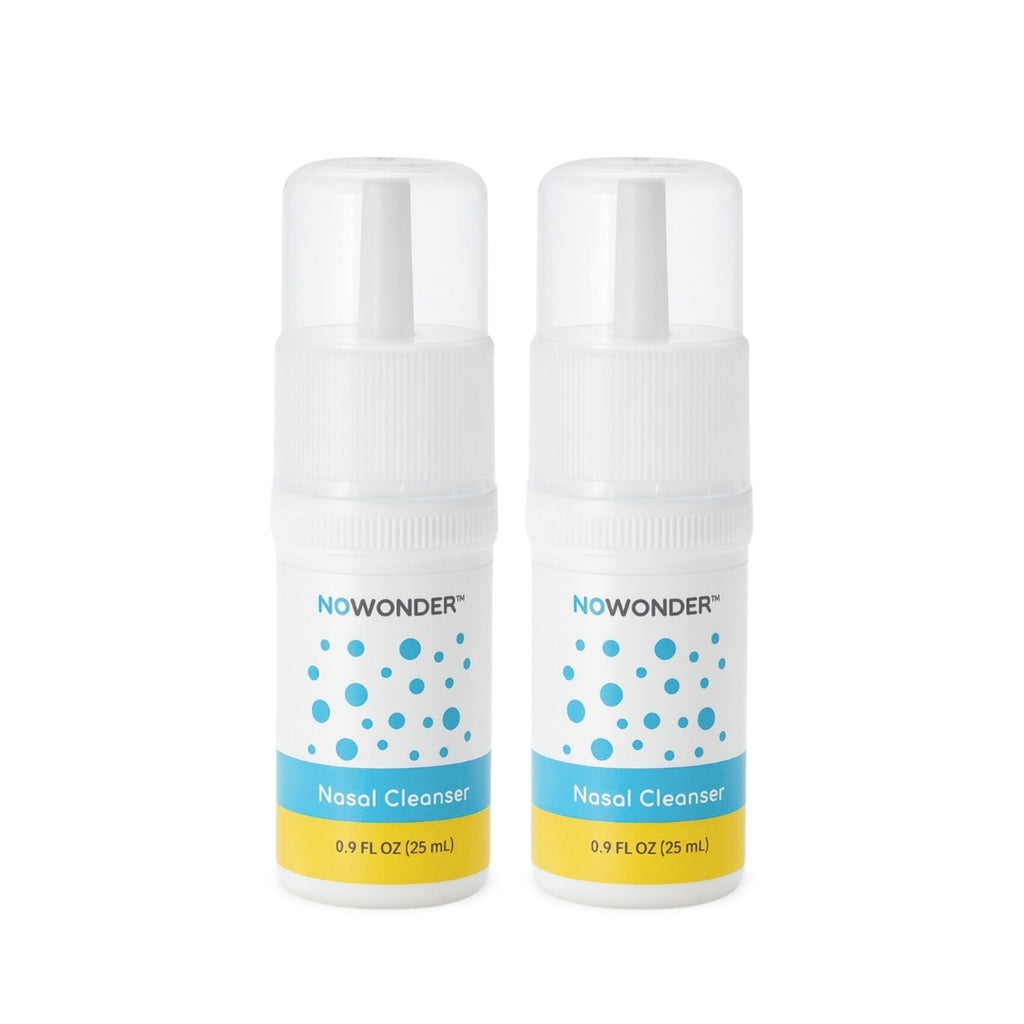 NOWONDER™ Nasal Cleanser [2-Pack]