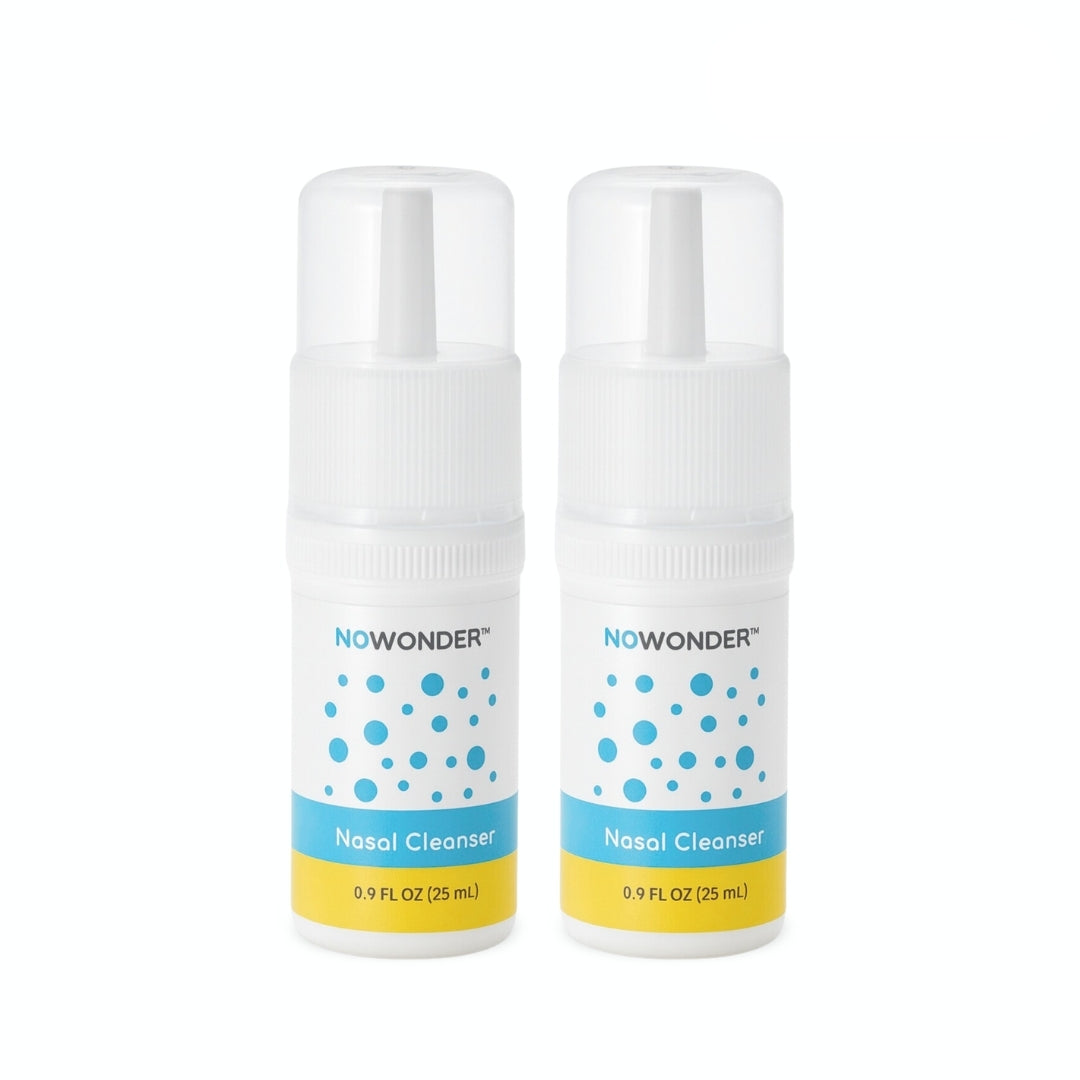 NOWONDER™ Nasal Cleanser [2-Pack]