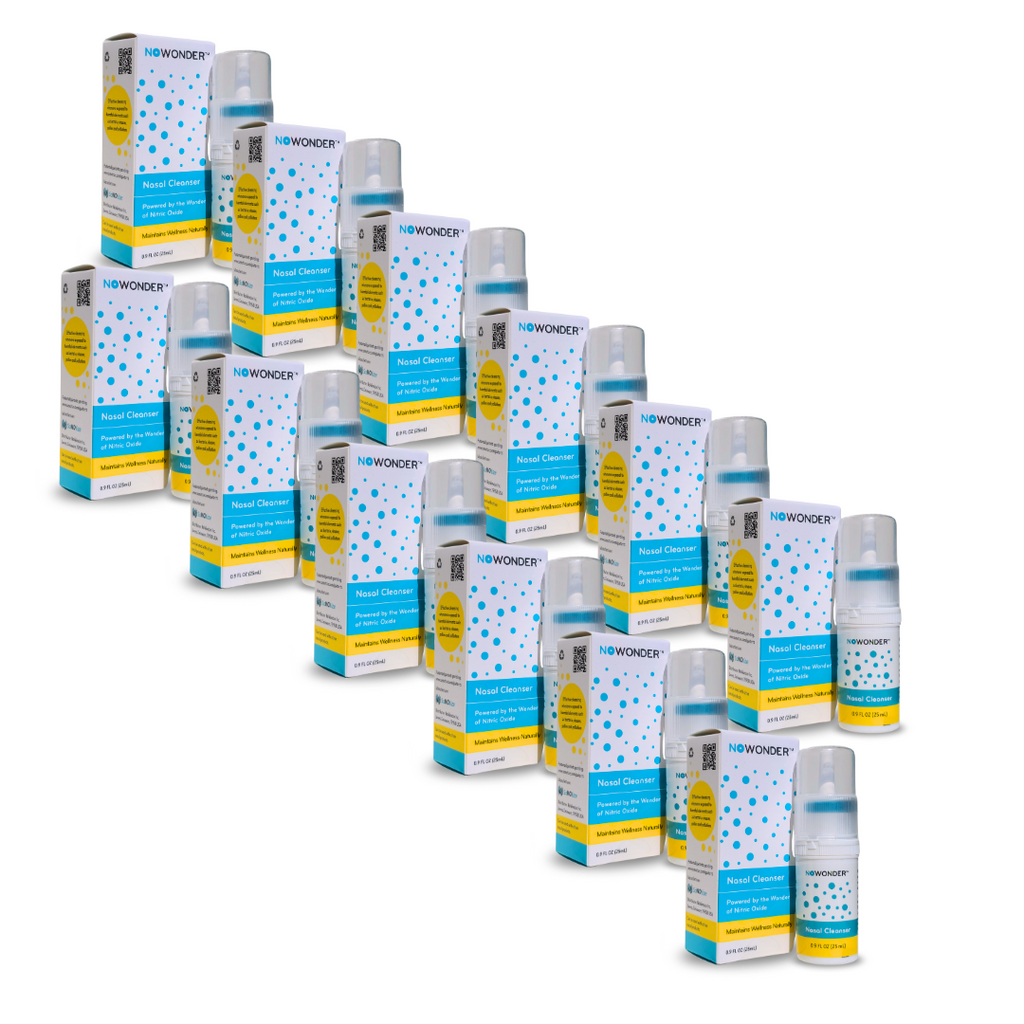NOWONDER™ Nasal Cleanser [12-Pack]