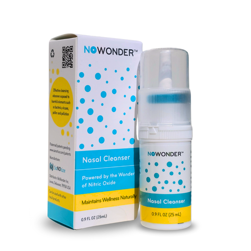 NOWONDER™ Nasal Cleanser - 25ml Spray