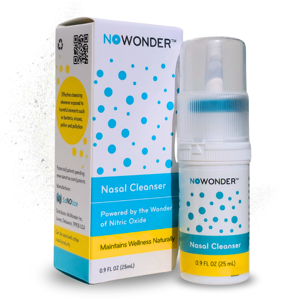 NOWONDER™ Nasal Cleanser [2-Pack]