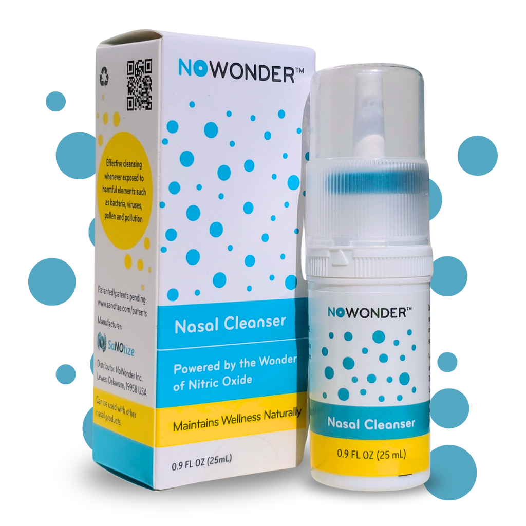 NOWONDER™ Nasal Cleanser [12-Pack]