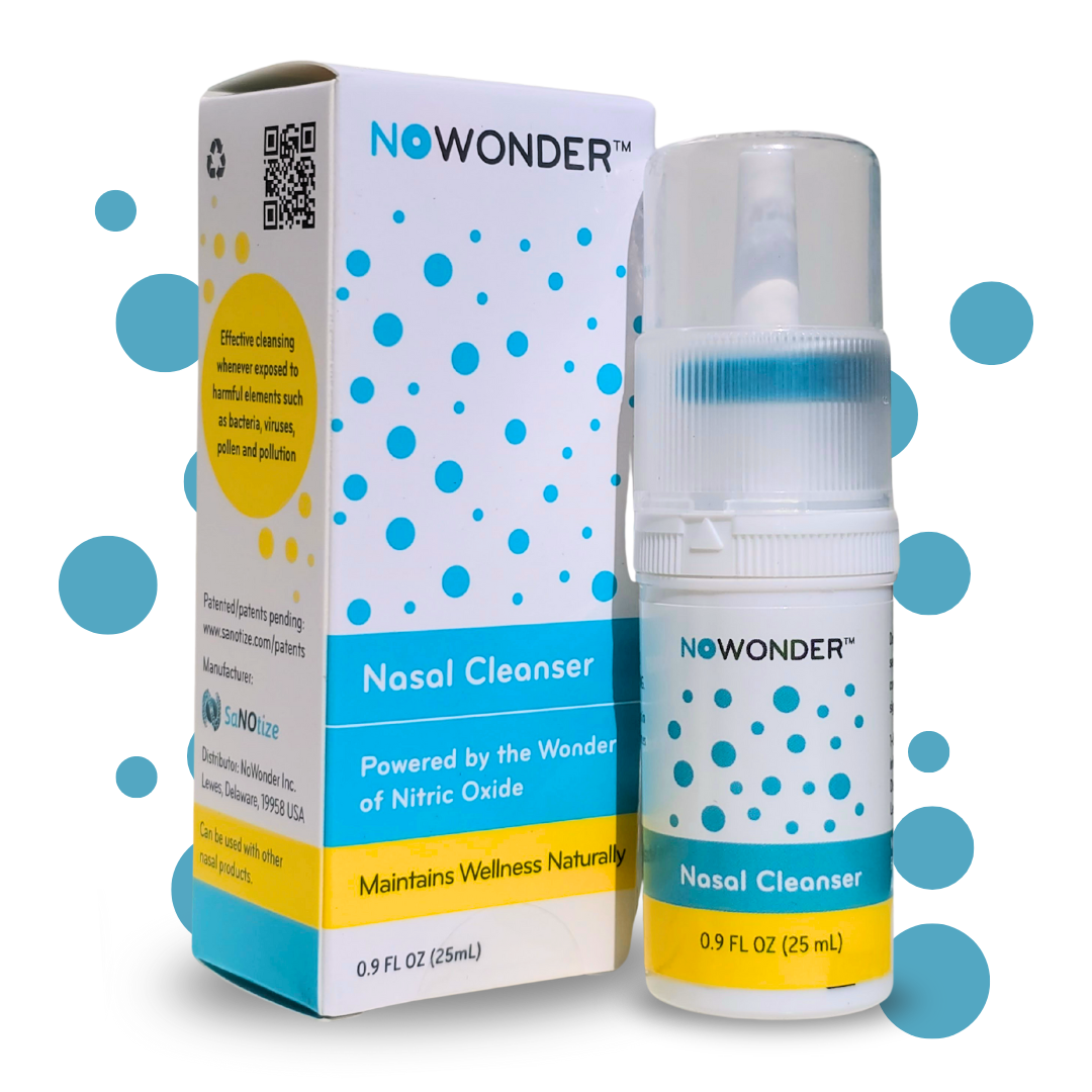NOWONDER™ Nasal Cleanser [12-Pack]