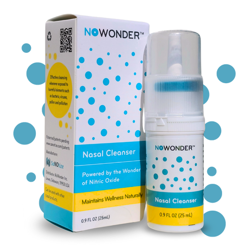 NOWONDER™ Nasal Cleanser [12-Pack]